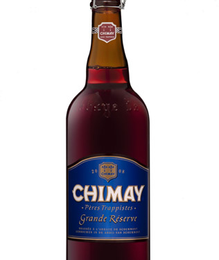 Chimay Brune Bleue
