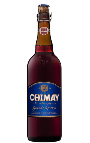 Chimay Brune Bleue