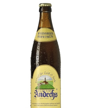 Andechser Heffe Weissbier