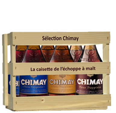 Caissette 6 Chimay