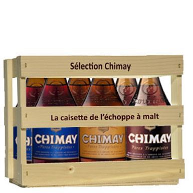 Caissette 6 Chimay