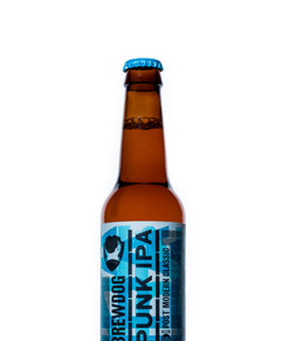 Punk IPA Brewdog
