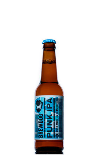 Punk IPA Brewdog