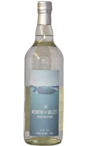 Absinthe des Vallées