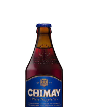 Chimay Brune Bleue