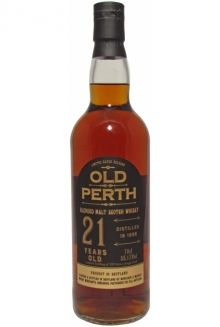 Old Perth 21 Jahre Sherry, Blended Malt